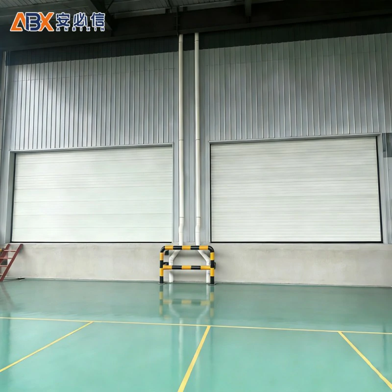 宜昌消防提升门