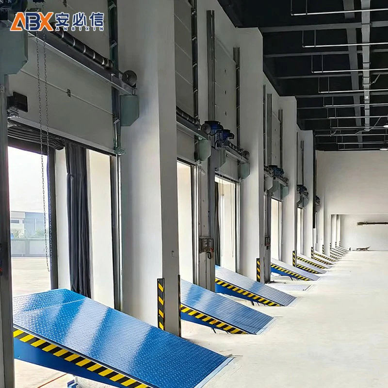 宜昌垂直滑升门